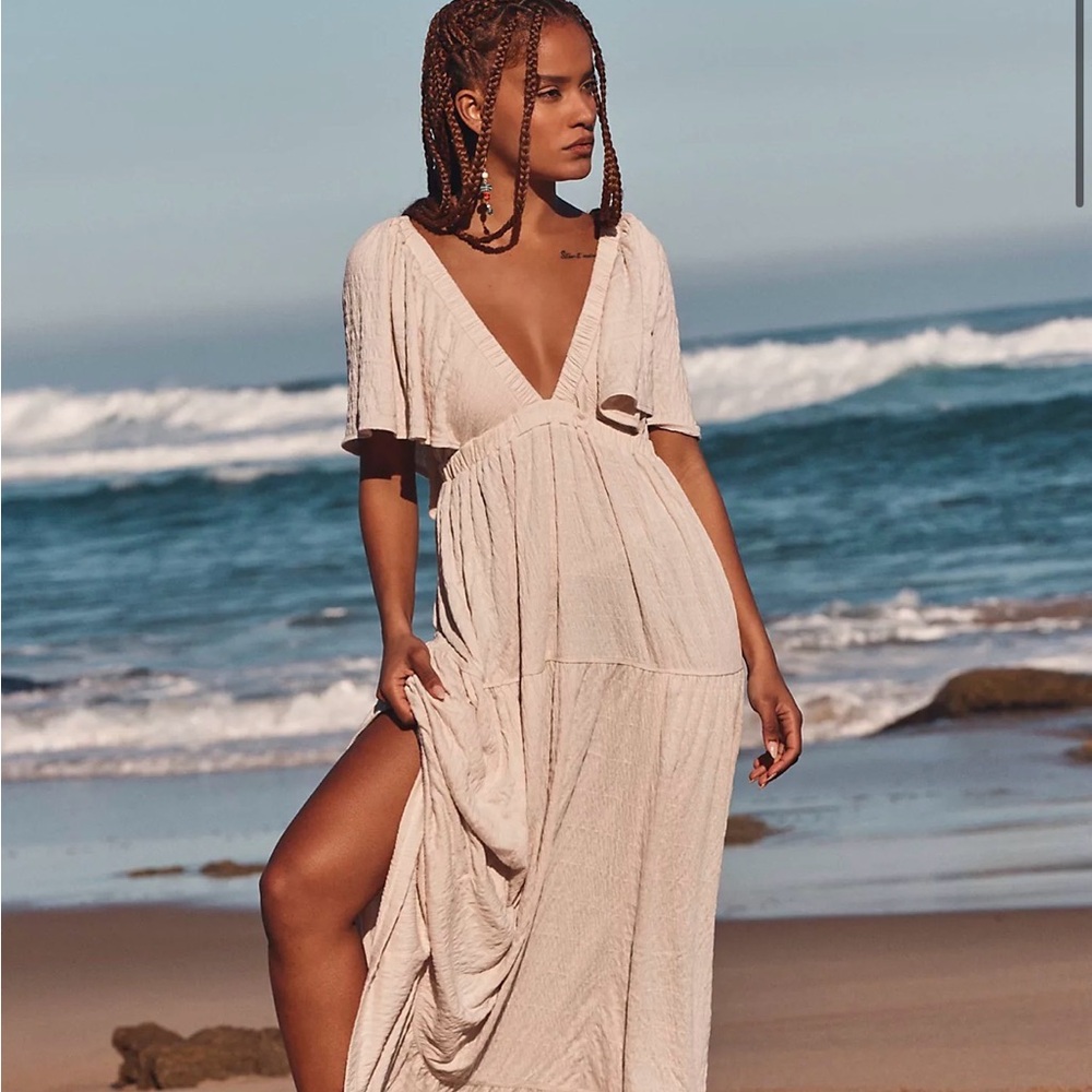 La La Maxi Free People Dress